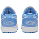 JORDAN 1 Low Se 'Legend Blue Patent' Gs