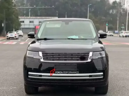 Обвес переделка для LAND ROVER RANGE ROVER L405 2013 - 2017 в RANGE ROVER L460 2023+ тюнинг Рейндж Ровер