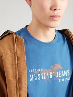 Футболка мужская MUSTANG Style Austin