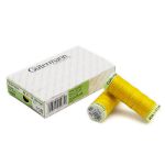 Нитки отделочные Gutermann Top Stitch 30 (30 метров), 5 кат. | 106 т.желтый