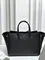 Сумка BALENCIAGA Bel Air Carry All Bag черный/серебро