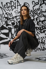 Футболка NEBBIA x Sexsdreams Women’s Oversized Tee 813