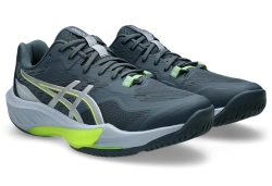 Мужские кроссовки для бадминтона/сквоша Asics Sky Elite FF 4 - raw indigo/solid air