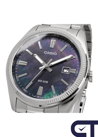 Casio MTP-1302DS-1A — мужские наручные часы