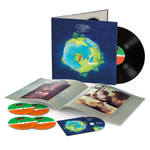 Yes / Fragile (Special Edition)(LP+4CD+Blu-ray Audio)