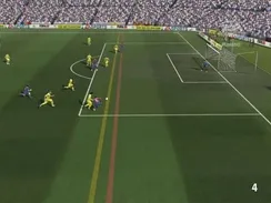 PS3 FIFA 08 (Б/У, Полностью на русском языке, BLES-00140)