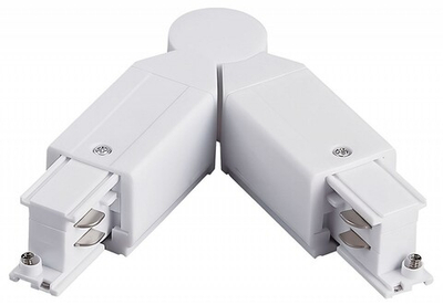 Соединитель гибкий для треков Lightstar Quattro 504156-FRPI