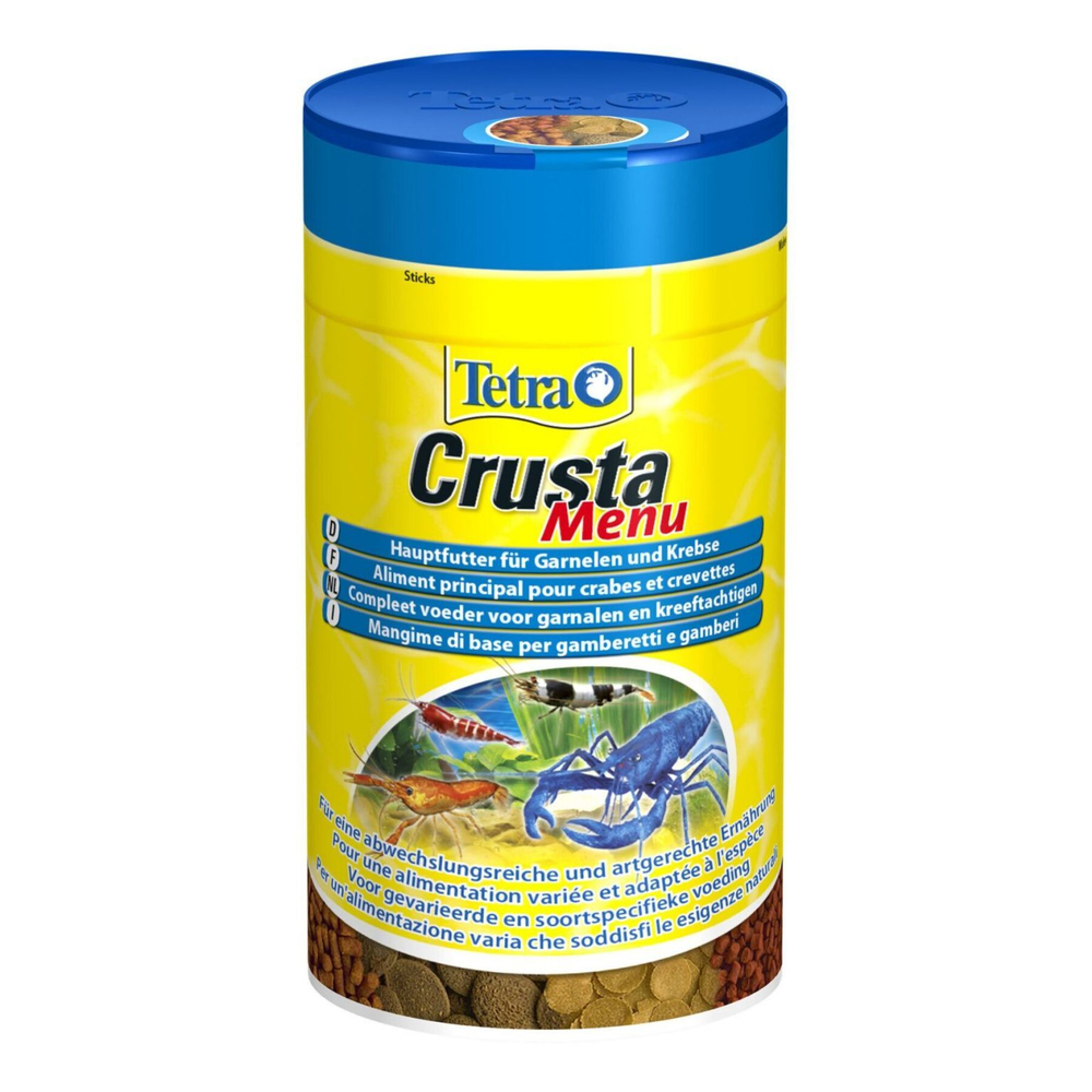 Tetra Crusta Menu 100мл
