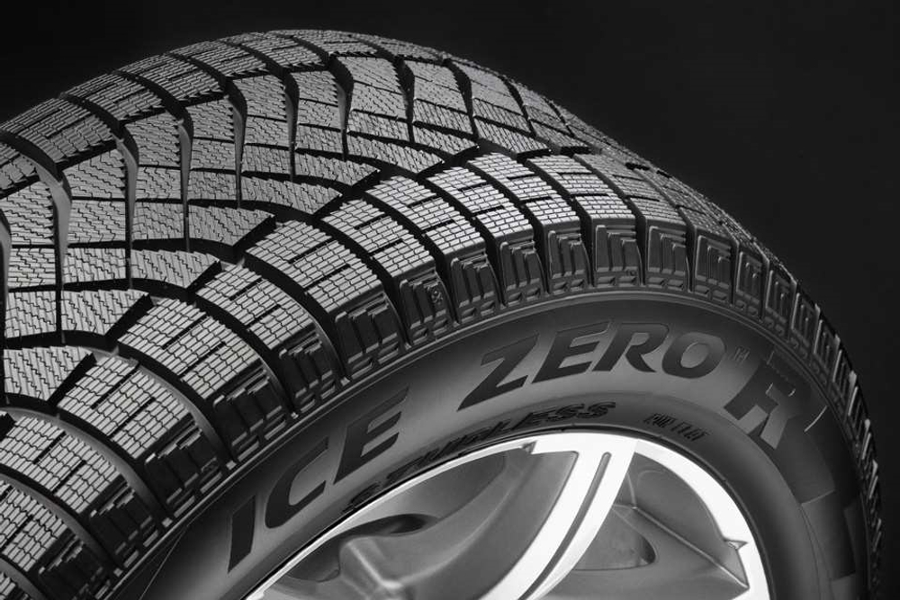 Pirelli Ice Friction