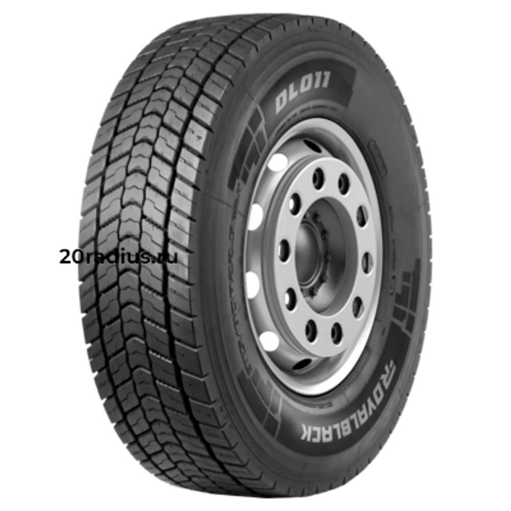 315/70R22,5 156/150L DL011 TL