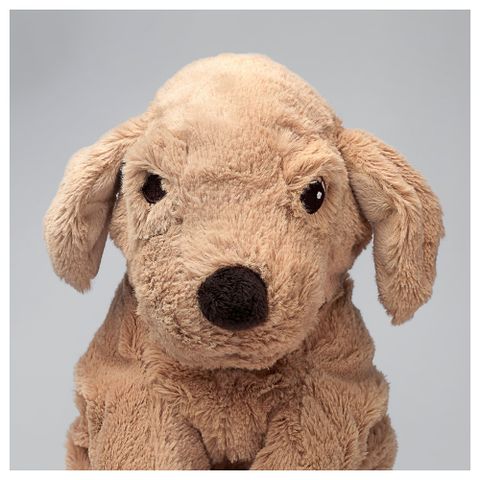 Мягкая игрушка IKEA GOSIG (ГОСИГ), Собака, 40 см