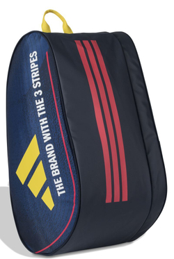 Сумка для Padel Adidas Control Blue 3.4 Racket - небесный
