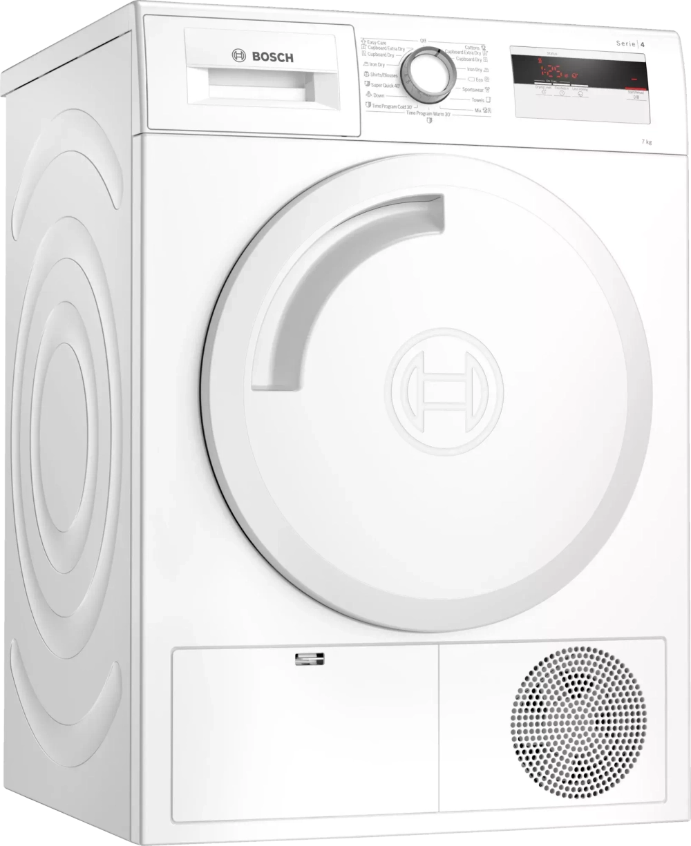 Сушильная машина Bosch WTH83001BY