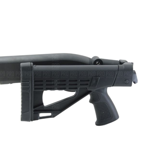 Приклад Remington 870, DLG Tactical налево
