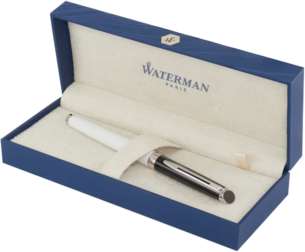 Перьевая ручка Waterman Hemisphere Colour Blocking с пером F (2202843) 5