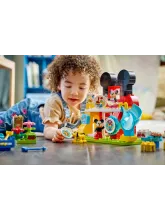 Конструктор DUPLO 10465 Клуб Микки Мауса с Минни и Плуто