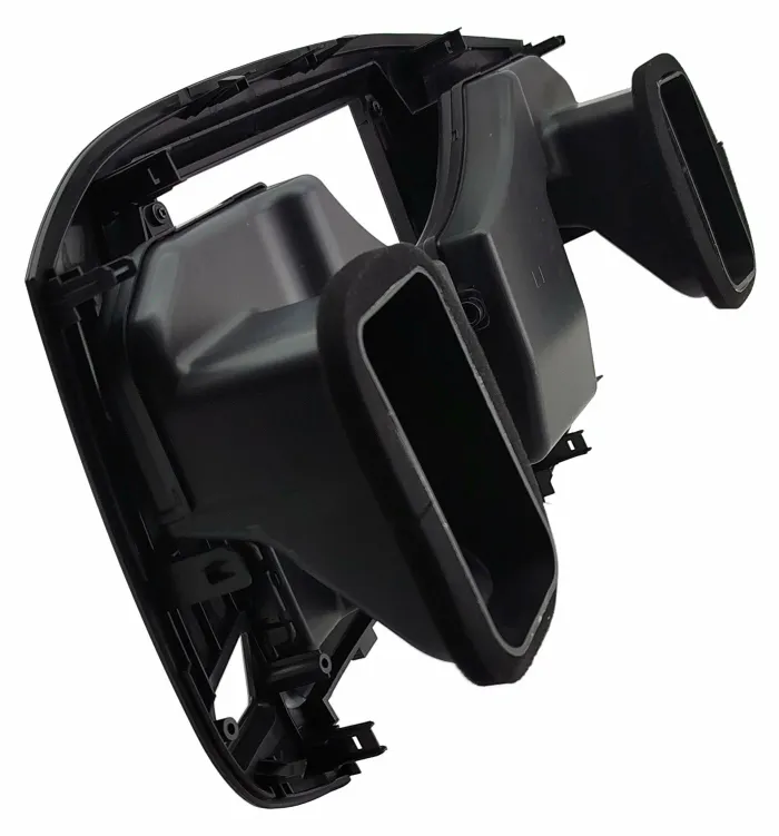 Магнитола для Mitsubishi Pajero 4 2006-2021 (тип 2) - Kuberg KP-M1207-3-FW монитор 12.3" в стиле BMW на Android 13, Быстрая, CarPlay, 4G SIM-слот