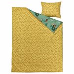 Комплект постельного белья IKEA BRUMMIG (БРУММИНГ), Детский, Разноцветный, 150x200, 50x80 см