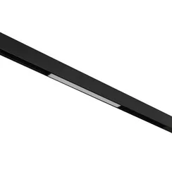 Трековый светильник Space CLT 0.33 001 12W BL M 3CCT-SMART Crystal Lux