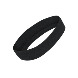 Повязка на голову Adidas Tennis Headband - black/iron metallic