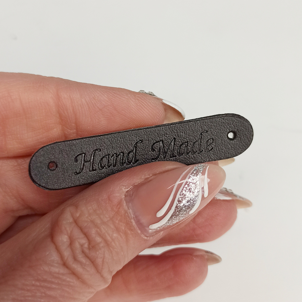 Бирка Handmade