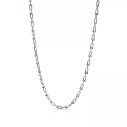 Колье из серебра 925,Tiffany 💠Hard Wear Small Link