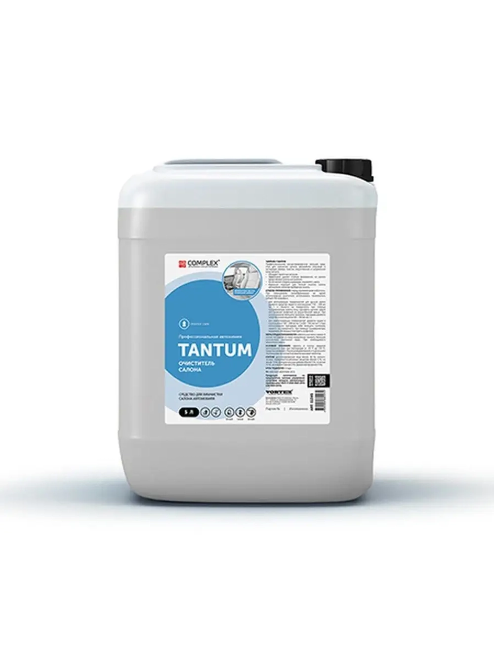 Tantum Средство для химчистки салона 5л