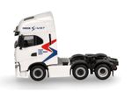 Тягач Iveco S-Way 6x2 "TEST THE NEW WAY"