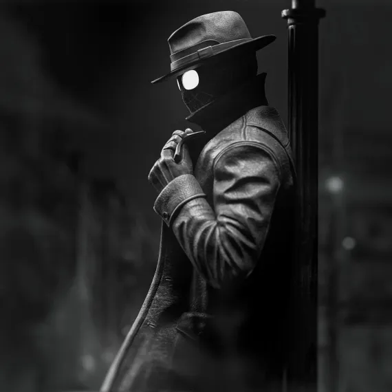 Spider-Man Noir - Marvel Comics