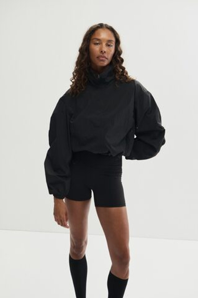 Короткие спортивные легинсы SculptMove™ — Чёрный — H&M 1356516