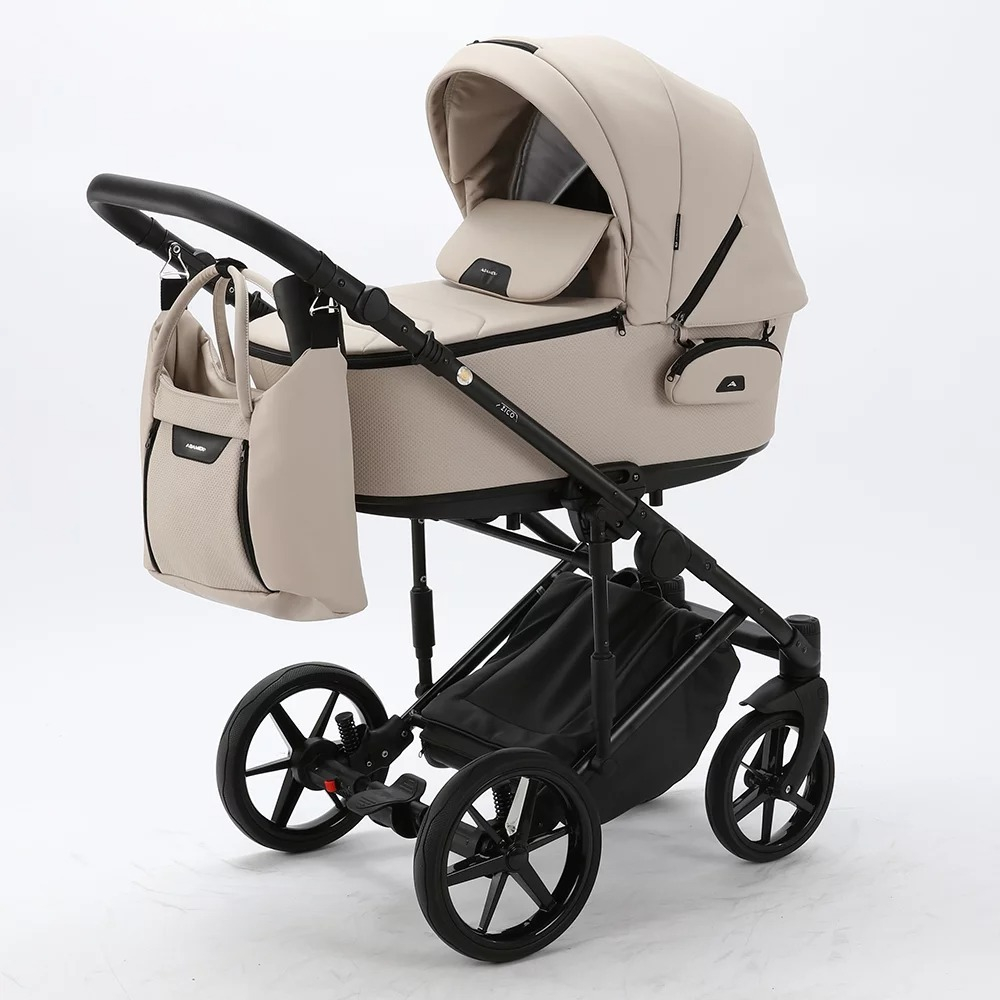 Коляска 3 в 1 Adamex Zico Deluxe
