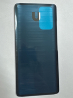 Задняя крышка для Xiaomi Redmi Note 10 Pro Черный