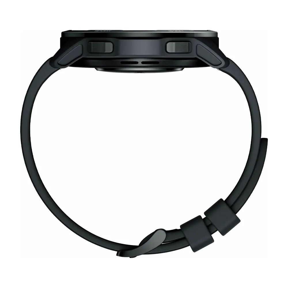 Умные часы Xiaomi Watch S1 Active, Space Black (Черный)