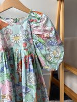 Хлопковое платье Stella McCartney, 116