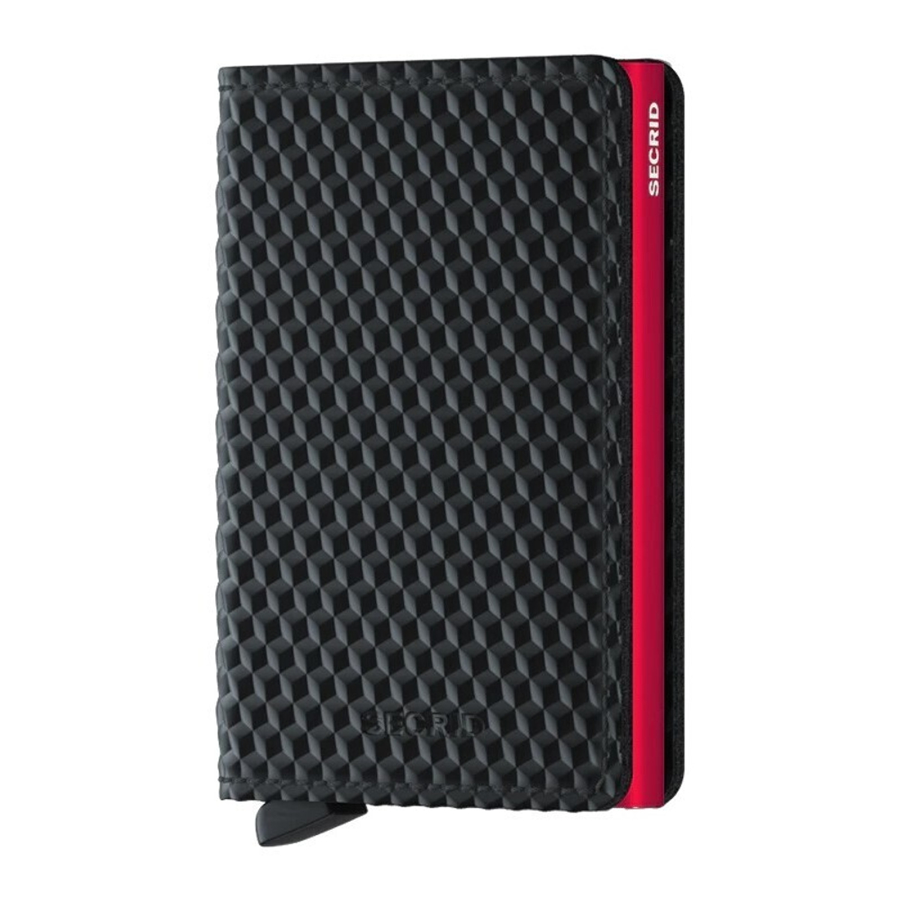 Кошелёк Secrid Slimwallet Cubic