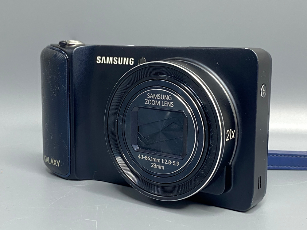 Samsung Galaxy Camera EK-GC100