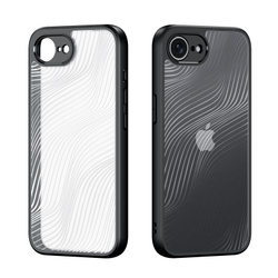 Защитный прозрачный чехол от Dux Ducis для iPhone 16e и 17e, серия Aimo Series Case