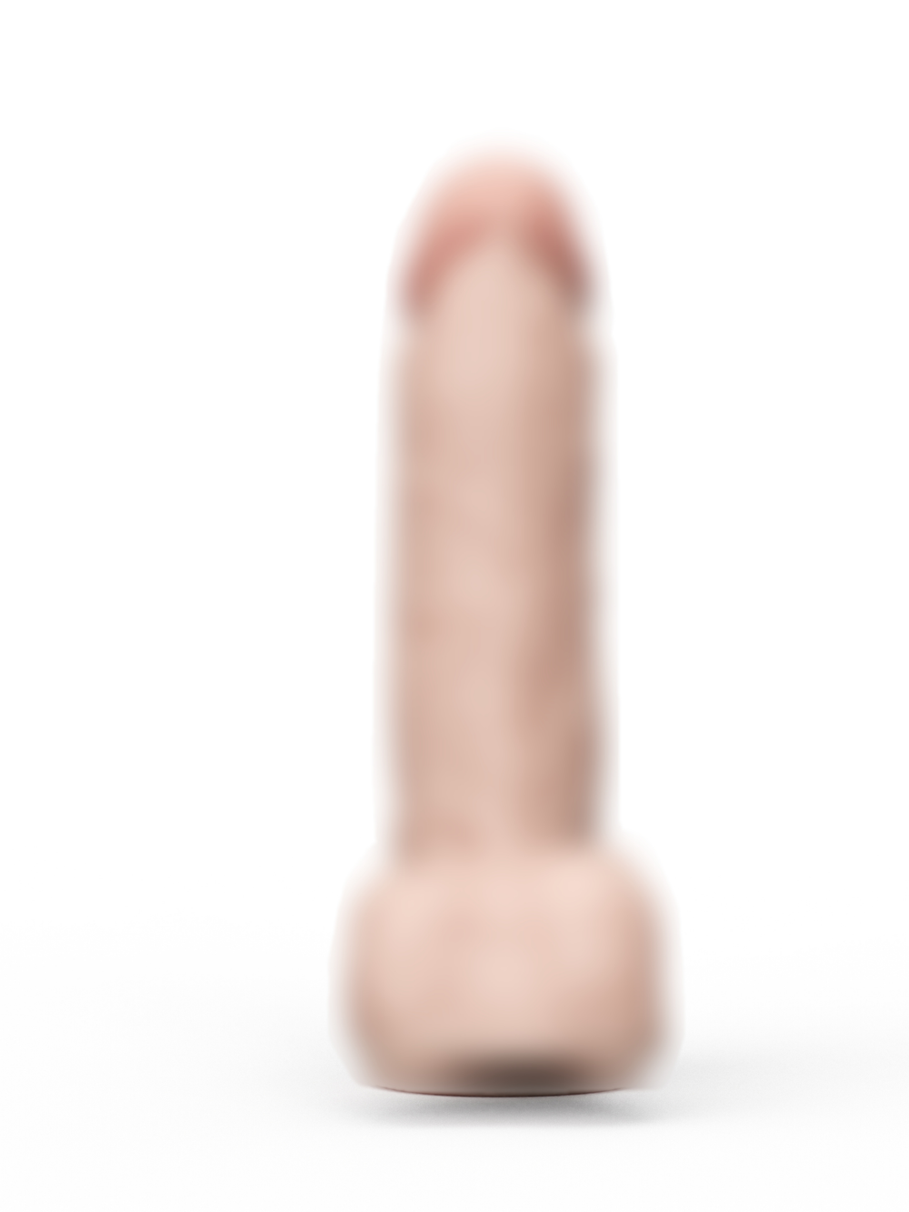 Фаллоимитатор неоскин на присоске F&F BEST COCK 8" 591504ru
