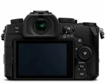 Фотокамера Panasonic Lumix G95 DC-G95DM, беззеркальная со сменной оптикой