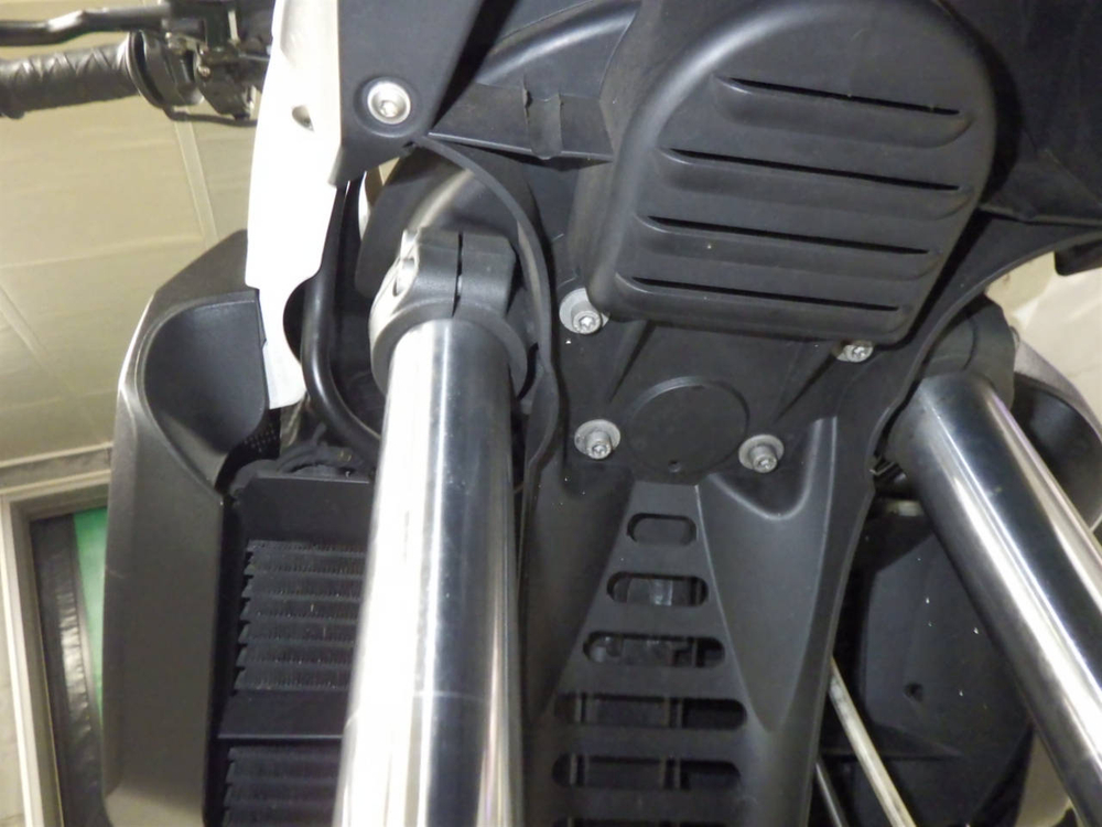 BMW G650GS 2012