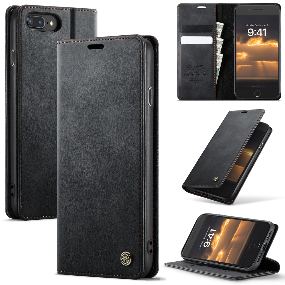 Чехол-книжка CaseMe RFiD iPhone 7 Plus/8 Plus