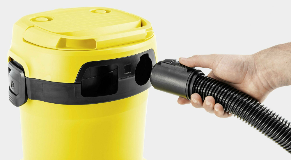 Хозяйственный пылесос KARCHER WD 2 Plus V-12/4/18 (1.628-000.0)
