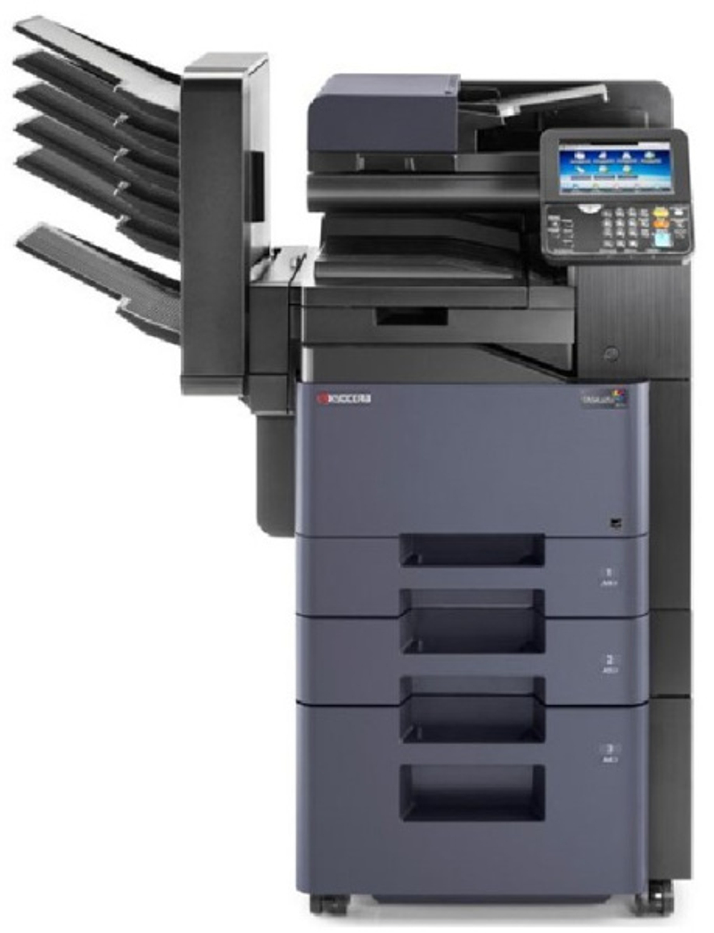 МФУ лазерное цветное Kyocera 308ci