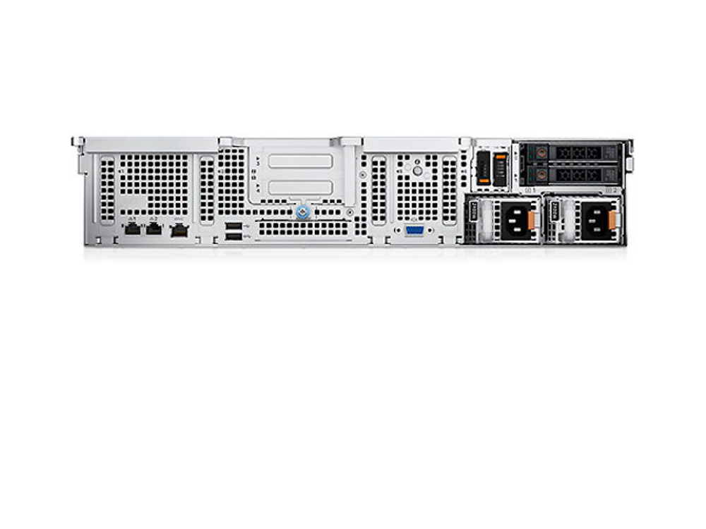 Стоечный сервер - Dell EMC PowerEdge R750xs Server ([210-AZYQ] / BUILD-1DE89436)