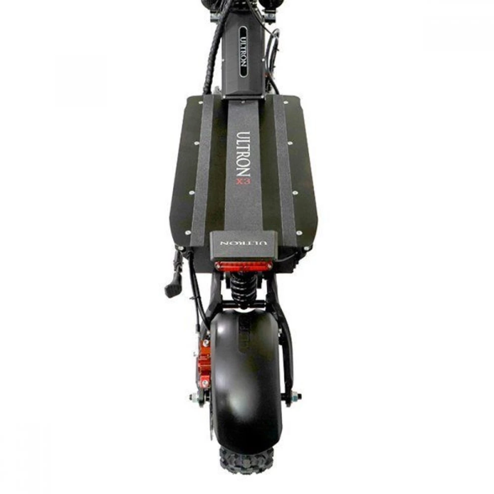 Электросамокат ULTRON X3 6000W (60V/32AH)