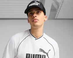 Кепка взрослая PUMA ESS NO. 1 LOGO Trucker Cap