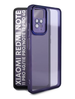 Чехол на Xiaomi Redmi Note 11 Pro 4G, Redmi Note 12 Pro 4G