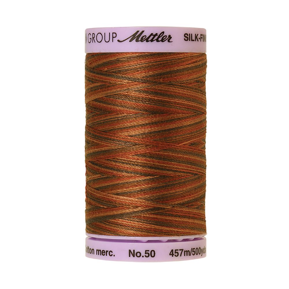 Нитки хлопковые Mettler Silk-Finish multi Cotton 50 (457 м), 5 кат. | цв. 9852 Нитки хлопковые Mettler Silk-Finish multi Cotton 50 (457 м), 5 кат. | цв. 9852