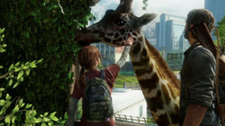 The Last Of Us. Remastered (Одни из нас) (Хиты PlayStation) (диск для PS4, полностью на русском языке) (обложка на русском языке)