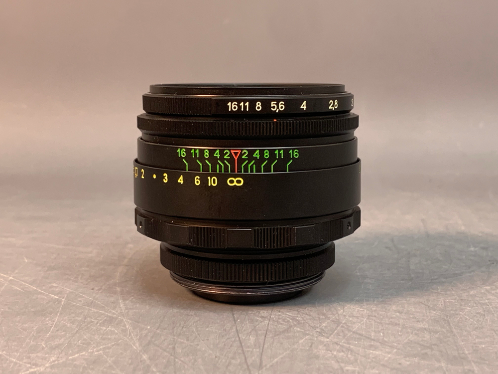 Helios 44-2